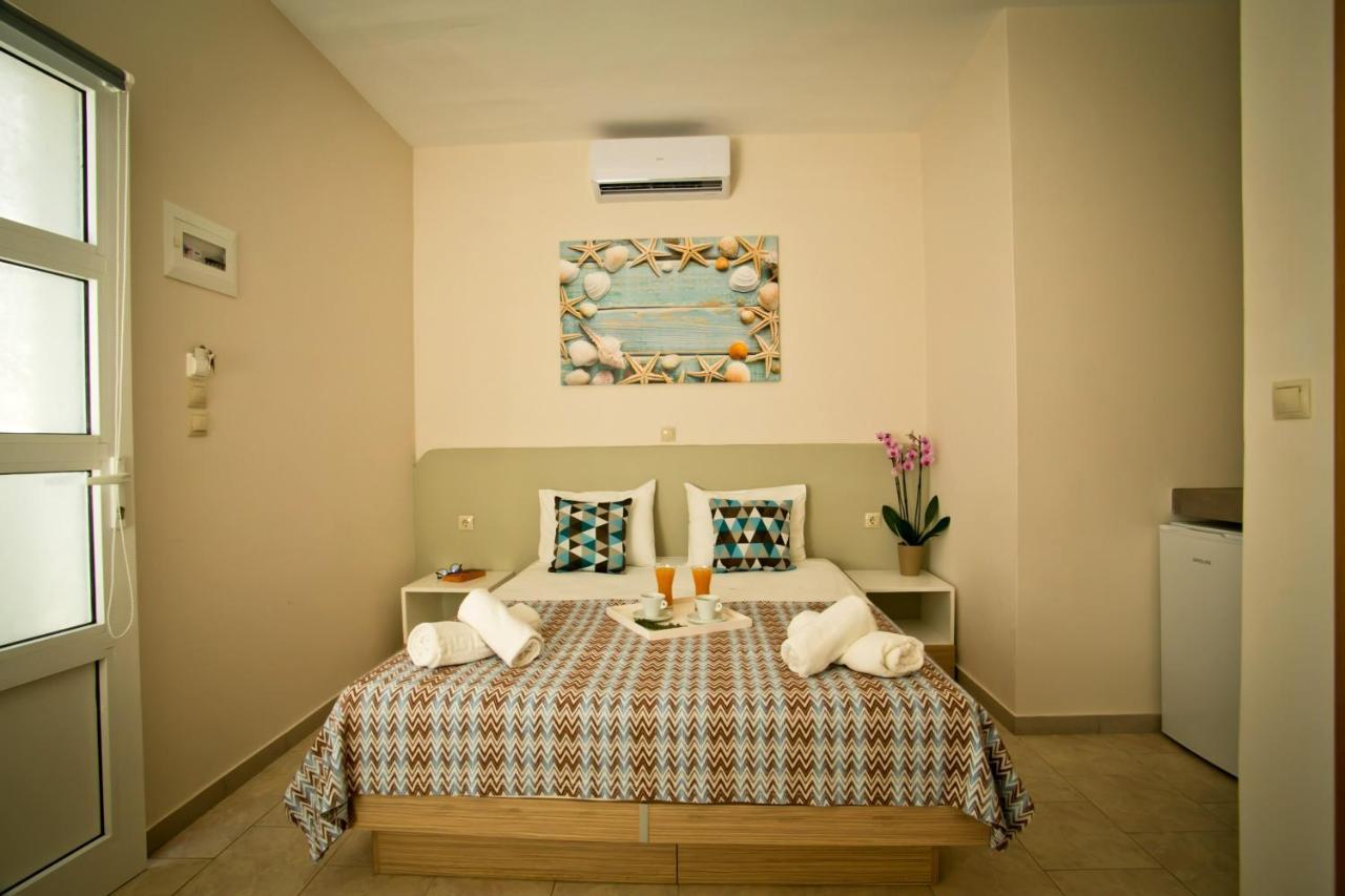 Apartmán Nammos Sunset Pserimos Town Exteriér fotografie