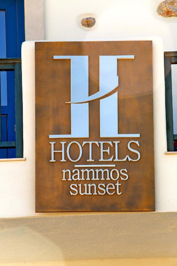 Apartmán Nammos Sunset Pserimos Town Exteriér fotografie