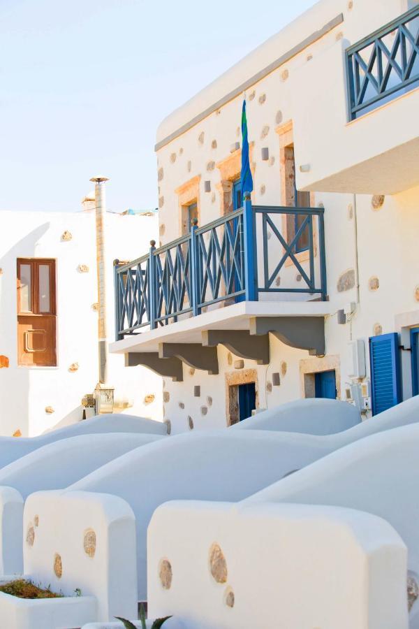 Apartmán Nammos Sunset Pserimos Town Exteriér fotografie