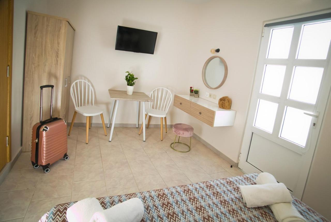 Apartmán Nammos Sunset Pserimos Town Exteriér fotografie
