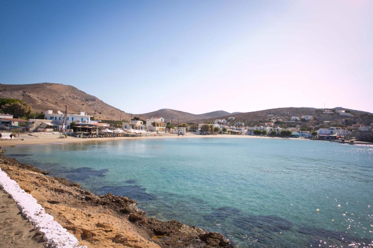 Apartmán Nammos Sunset Pserimos Town Exteriér fotografie