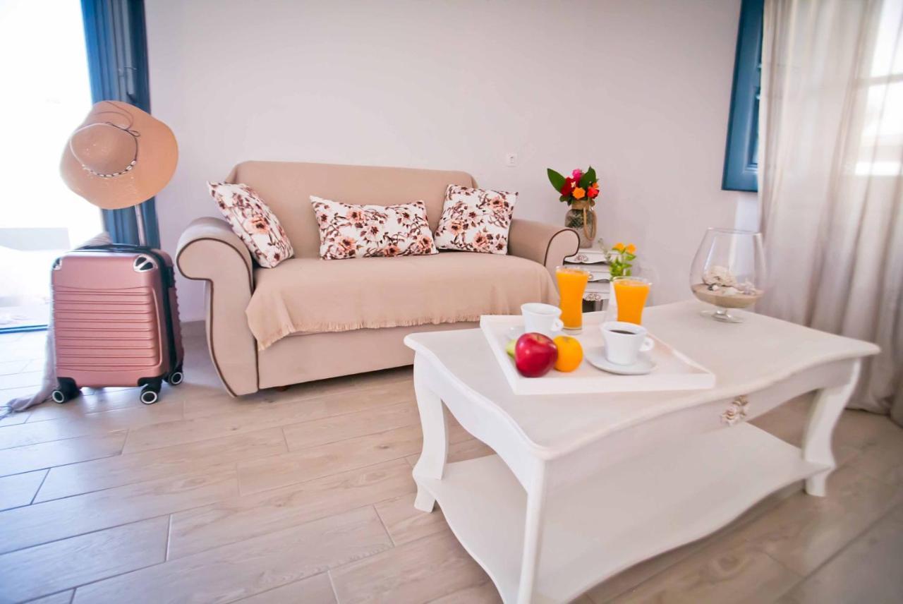 Apartmán Nammos Sunset Pserimos Town Exteriér fotografie