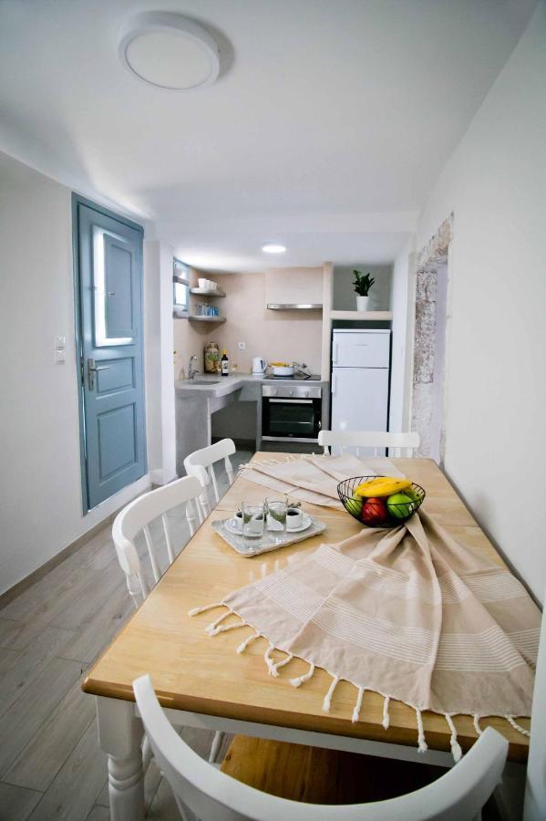 Apartmán Nammos Sunset Pserimos Town Exteriér fotografie