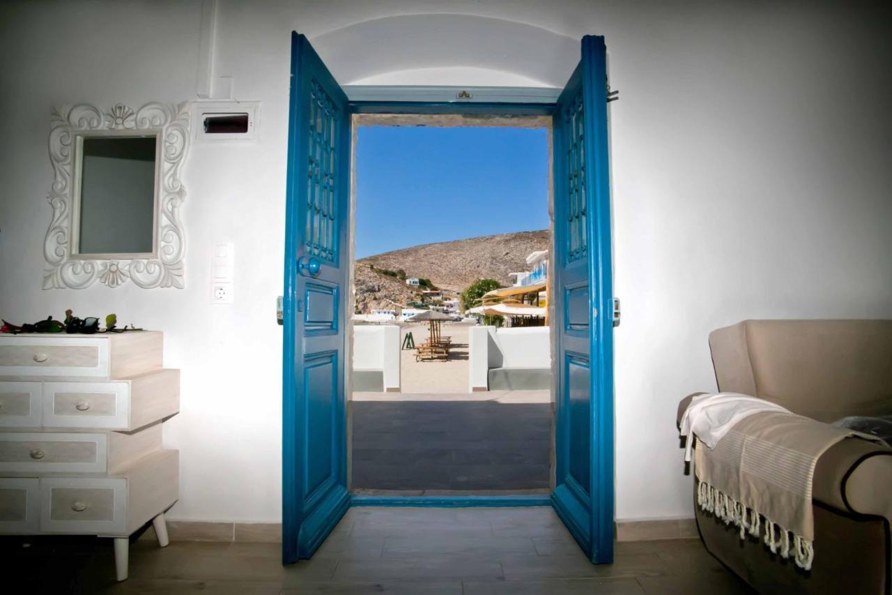 Apartmán Nammos Sunset Pserimos Town Exteriér fotografie