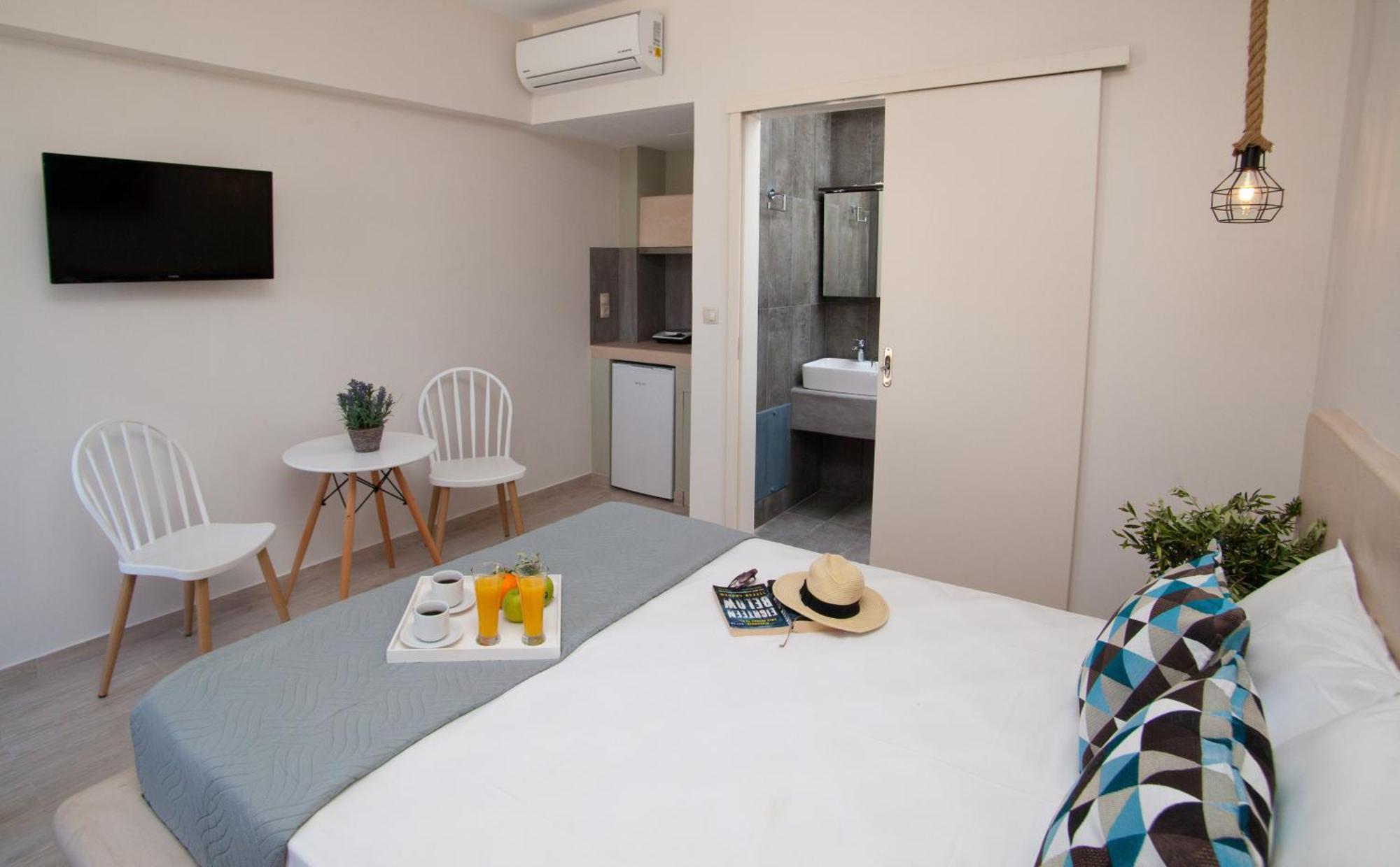 Apartmán Nammos Sunset Pserimos Town Exteriér fotografie