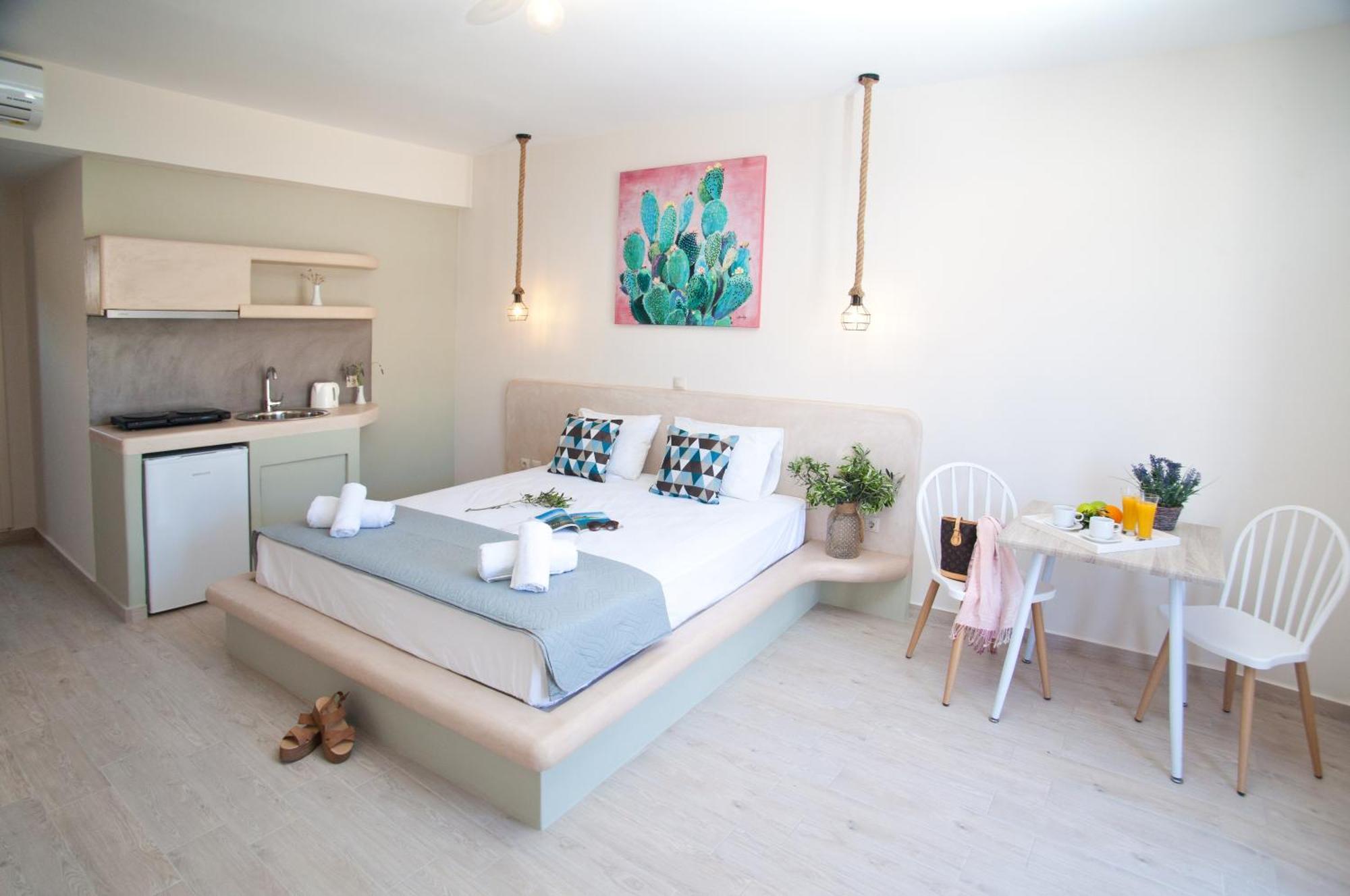 Apartmán Nammos Sunset Pserimos Town Exteriér fotografie