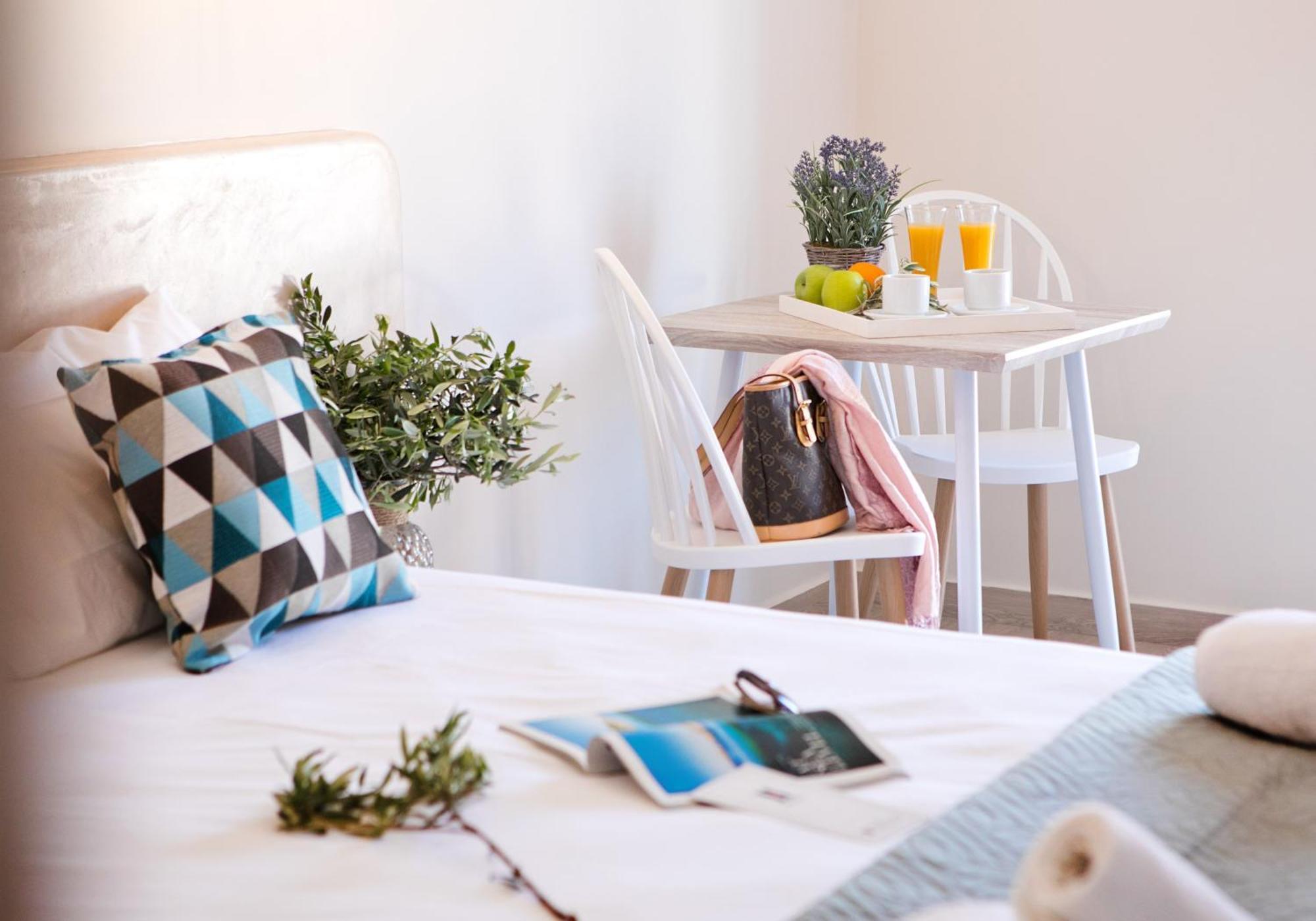 Apartmán Nammos Sunset Pserimos Town Exteriér fotografie