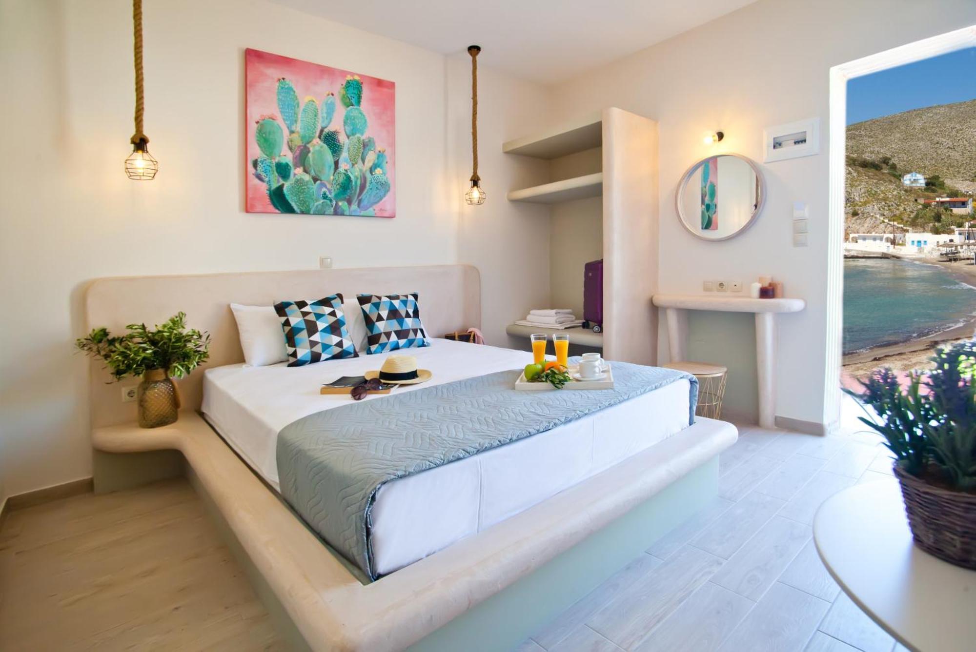 Apartmán Nammos Sunset Pserimos Town Exteriér fotografie