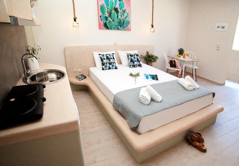 Apartmán Nammos Sunset Pserimos Town Exteriér fotografie